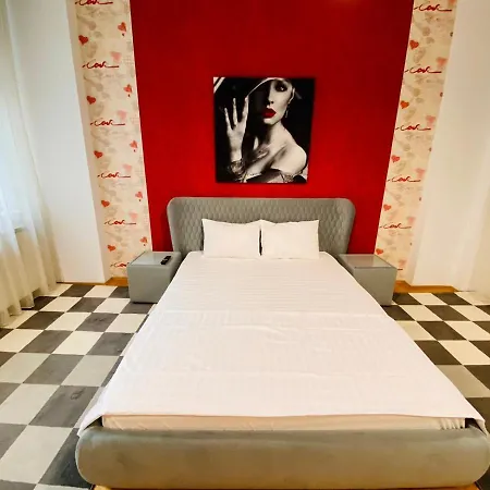 Apartment Elite Bucharest
